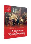 O poprawie Rzeczpospolitej TW. Autor: Andrzej Frycz Modrzewski. Dadada.pl Okładka książki O poprawie Rzeczpospolitej TW
