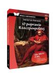 O poprawie Rzeczpospolitej. Z opracowaniem TW. Autor: Andrzej Frycz Modrzewski. Dadada.pl Okładka książki O poprawie Rzeczpospolitej. Z opracowaniem TW