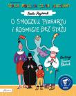 O smoczku, piekarzu i kosmicie bez stażu. Cała Polska czyta dzieciom. Autor: Majchrzak Beata. Dadada.pl Okładka książki O smoczku, piekarzu i kosmicie bez stażu. Cała Polska czyta dzieciom