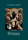 Okładka książki O wierze