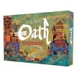 Okładka książki Oath: Kroniki Władzy i Banicji PORTAL