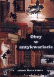 Obcy w antykwariacie - uszkodzone. Autor: Kaleta Jolanta Maria. Dadada.pl Okładka książki Obcy w antykwariacie - uszkodzone