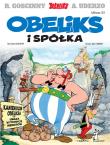 Obeliks i spółka. Tom 23. Asteriks wyd. 2024. Autor: René Goscinny, Albert Uderzo. Dadada.pl Okładka książki Obeliks i spółka. Tom 23. Asteriks wyd. 2024
