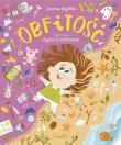 Obfitość. Autor: Joanna Jagiełło. Dadada.pl Okładka książki Obfitość
