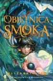 Obietnica smoka. Autor: Elizabeth Lim. Dadada.pl Okładka książki Obietnica smoka