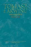 Objaśnienie Polityki. Dzieła wszystkie. Autor: Tomasz z Akwinu. Dadada.pl Okładka książki Objaśnienie Polityki. Dzieła wszystkie