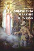 Okładka książki Objawienia Maryjne w Polsce