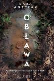 Obława. Autor: Antczak Sara. Dadada.pl Okładka książki Obława