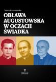 Obława Augustowska w oczach świadka. Autor: Kaczorowska Teresa. Dadada.pl Okładka książki Obława Augustowska w oczach świadka