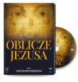Oblicze Jezusa DVD. Autor: Jarosław Rędziak. Dadada.pl Okładka książki Oblicze Jezusa DVD