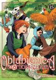 Okładka książki Oblubienica czarnoksiężnika. Tom 15