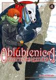 Oblubienica czarnoksiężnika. Tom 4. Autor: Kore Yamazaki. Dadada.pl Okładka książki Oblubienica czarnoksiężnika. Tom 4