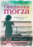 Oblubienica morza w.2. Autor: Michelle Cohen Corasanti, Jamal Kanj. Dadada.pl Okładka książki Oblubienica morza w.2