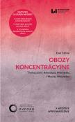 Obozy koncentracyjne. Autor: Stone Dan. Dadada.pl Okładka książki Obozy koncentracyjne