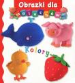 Obrazki dla maluchów - Kolory. Autor: Beaumont Emilie, Nathalie Belineau. Dadada.pl Okładka książki Obrazki dla maluchów - Kolory