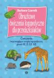 Obrazkowe ćwiczenia logopedyczne dla przedszkolaków SZ, Ż, CZ, DŻ Ćwiczenia wspomagające terapię logopedyczną głosek. Autor: Czarnik Barbara. Dadada.pl Okładka książki Obrazkowe ćwiczenia logopedyczne dla przedszkolaków SZ, Ż, CZ, DŻ Ćwiczenia wspomagające terapię logopedyczną głosek