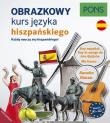 Obrazkowy kurs języka hiszpańskiego A1-A2 w.2. Autor:   Praca zbiorowa. Dadada.pl Okładka książki Obrazkowy kurs języka hiszpańskiego A1-A2 w.2