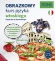 Obrazkowy kurs języka włoskiego A1-A2 w.2. Autor:   Praca zbiorowa. Dadada.pl Okładka książki Obrazkowy kurs języka włoskiego A1-A2 w.2