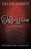 Obsession. Autor: Hardt Helen. Dadada.pl Okładka książki Obsession