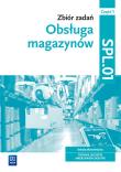 Obsługa magazynów. Zbiór zadań SPL.01 WSiP. Autor: Grażyna Karpus. Dadada.pl Okładka książki Obsługa magazynów. Zbiór zadań SPL.01 WSiP