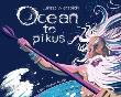 Ocean to pikuś. Autor: Wierzbicki Łukasz. Dadada.pl Okładka książki Ocean to pikuś