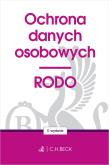Ochrona danych osobowych. RODO wyd. 3. Autor: Opracowanie zbiorowe. Dadada.pl Okładka książki Ochrona danych osobowych. RODO wyd. 3