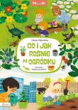 Od...do. Co i jak rośnie w ogródku. Autor: Fabisińska Liliana. Dadada.pl Okładka książki Od...do. Co i jak rośnie w ogródku