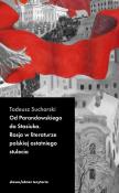 Okładka książki Od Parandowskiego do Stasiuka. Rosja w literaturze polskiej.