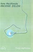 Okładka książki Odcienie zieleni
