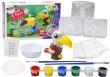 Opakowanie Odlewy gipsowe Ptaki 3D z farbami DIY