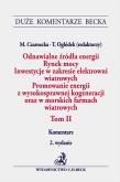 Odnawialne źródła energii T.2 w.2. Autor: Czarnecka Marzena, Ogłódek Tomasz. Dadada.pl Okładka książki Odnawialne źródła energii T.2 w.2
