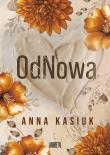 OdNowa. Autor: Kasiuk Anna. Dadada.pl Okładka książki OdNowa