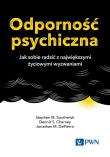 Okładka książki Odporność psychiczna