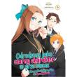 Odrodzona jako Czarny charakter w Grze Otome 9. Autor: Nami Hidaka, Satoru Yamaguchi. Dadada.pl Okładka książki Odrodzona jako Czarny charakter w Grze Otome 9
