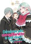 Odrodzona jako Czarny Charakter w Grze Otome. Tom 10. Autor: Nami Hidaka, Satoru Yamaguchi. Dadada.pl Okładka książki Odrodzona jako Czarny Charakter w Grze Otome. Tom 10