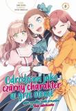 Odrodzona jako czarny charakter w grze otome. Tom 8. Autor: Satoru Yamaguchi, Nami Hidaka. Dadada.pl Okładka książki Odrodzona jako czarny charakter w grze otome. Tom 8