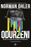 Odurzeni. Naziści, CIA i sekretna historia psychodelików. Autor: Norman Ohler. Dadada.pl Okładka książki Odurzeni. Naziści, CIA i sekretna historia psychodelików
