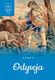 Odyseja. Autor: Homer. Dadada.pl Okładka książki Odyseja