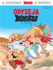 Odyseja Asteriksa. Tom 26 wyd. 2022. Autor: René Goscinny, Albert Uderzo. Dadada.pl Okładka książki Odyseja Asteriksa. Tom 26 wyd. 2022