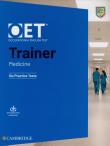 OET Trainer Medicine with Answ. Wydawca: Cambridge University Press. Dadada.pl Opakowanie OET Trainer Medicine with Answ