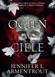 Ogień w ciele. Autor: Armentrout Jennifer L.. Dadada.pl Okładka książki Ogień w ciele
