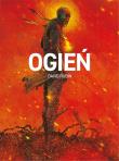 Okładka książki Ogień