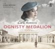 Ognisty Medalion (audio CD MP3). Autor: Carla Montero, Wojciech Charchalis, Joanna Jeżews. Dadada.pl Okładka książki Ognisty Medalion (audio CD MP3)