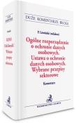 Okładka książki Ogólne rozporządzenie o ochronie danych osobowych