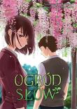 Ogród słów. Autor: Shinkai Makoto, Midori Motohashi. Dadada.pl Okładka książki Ogród słów
