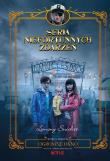 Ogromne okno. Seria niefortunnych zdarzeń. Tom 3. Autor: Snicket Lemony. Dadada.pl Okładka książki Ogromne okno. Seria niefortunnych zdarzeń. Tom 3