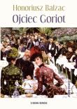 Okładka książki Ojciec Goriot