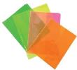 Opakowanie Okładka na zeszyt A5 212x304 neonowa 10szt