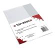 Opakowanie Okładka na zeszyt A5 PP krytaliczne 5szt TOP2000