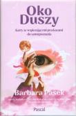 Oko duszy. Autor: Barbara Pasek. Dadada.pl Okładka książki Oko duszy